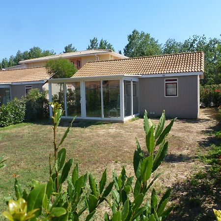 Lodges Mediterranee Vendres Exterior foto