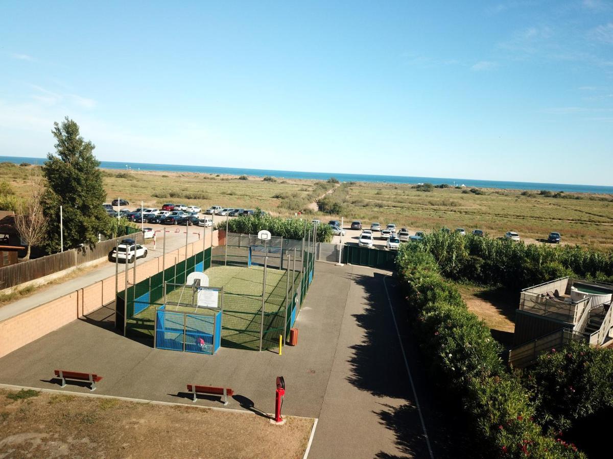 Lodges Mediterranee Vendres Exterior foto