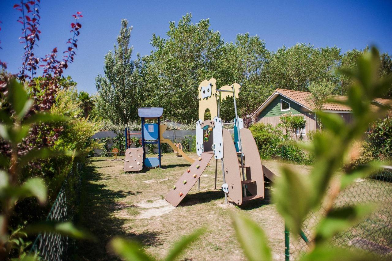 Lodges Mediterranee Vendres Exterior foto