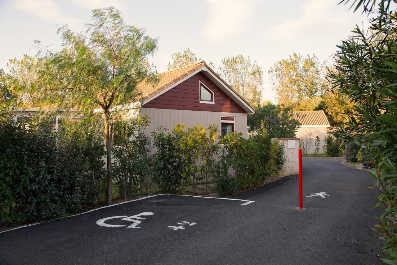 Lodges Mediterranee Vendres Exterior foto