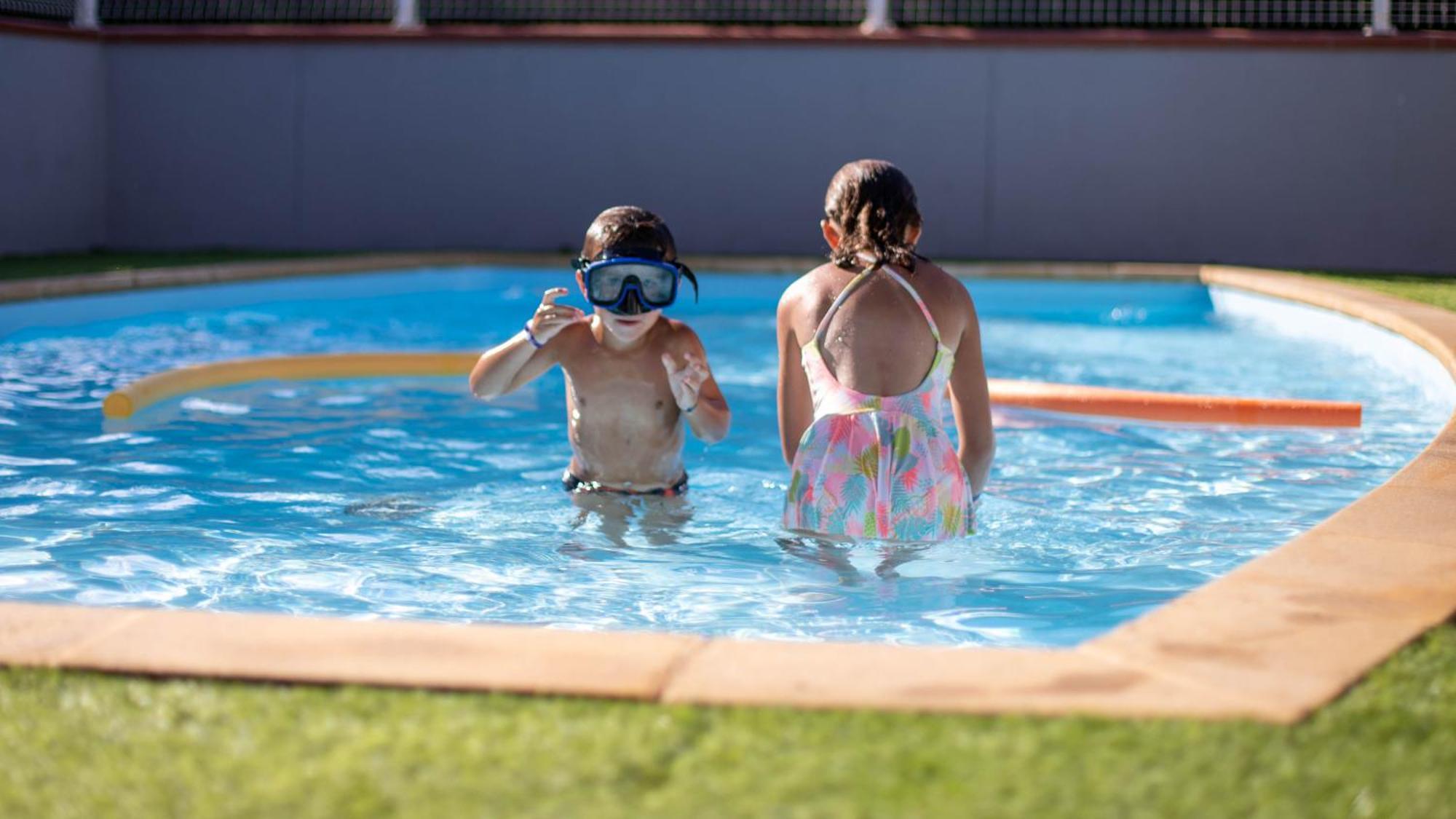 Lodges Mediterranee Vendres Exterior foto