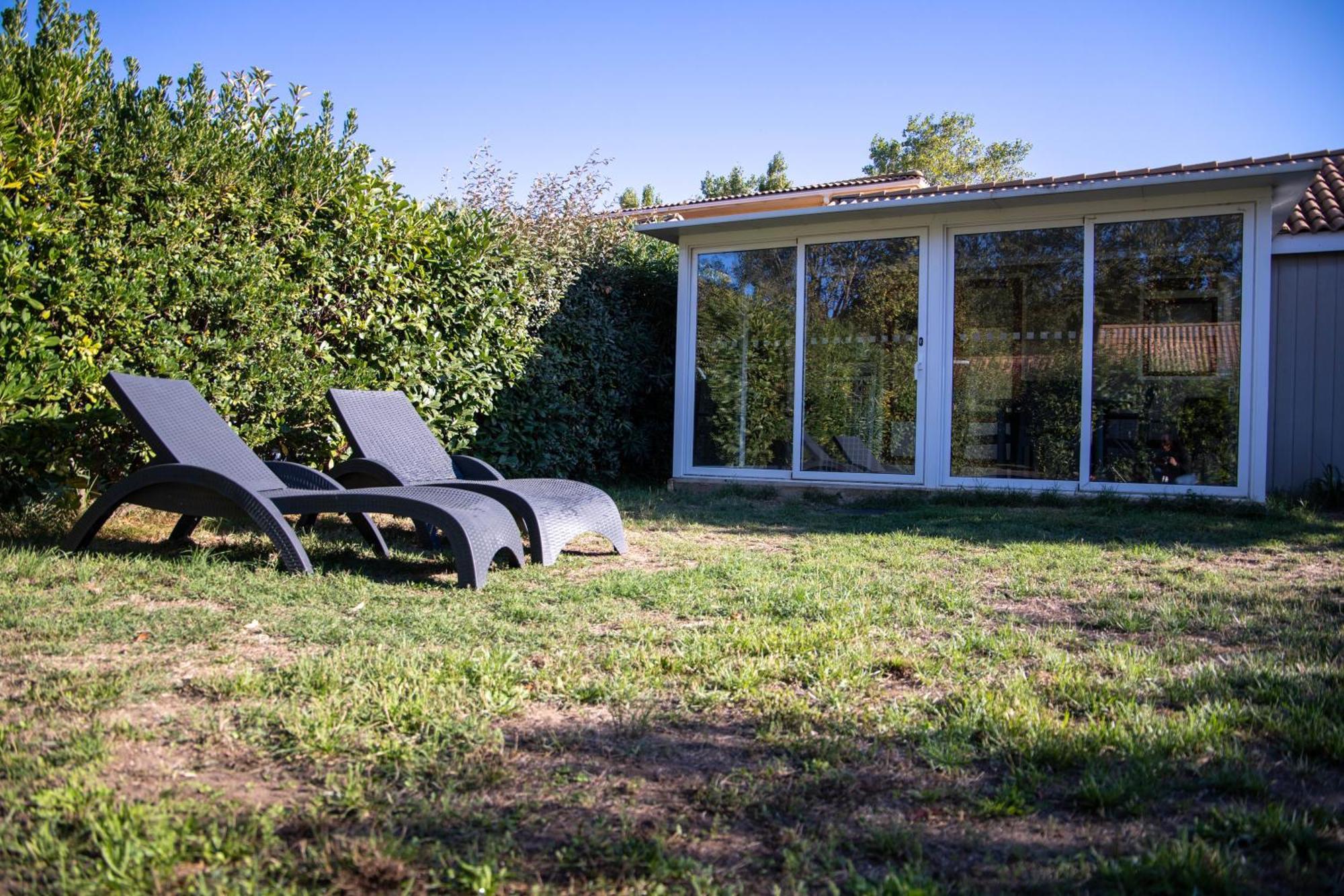 Lodges Mediterranee Vendres Exterior foto
