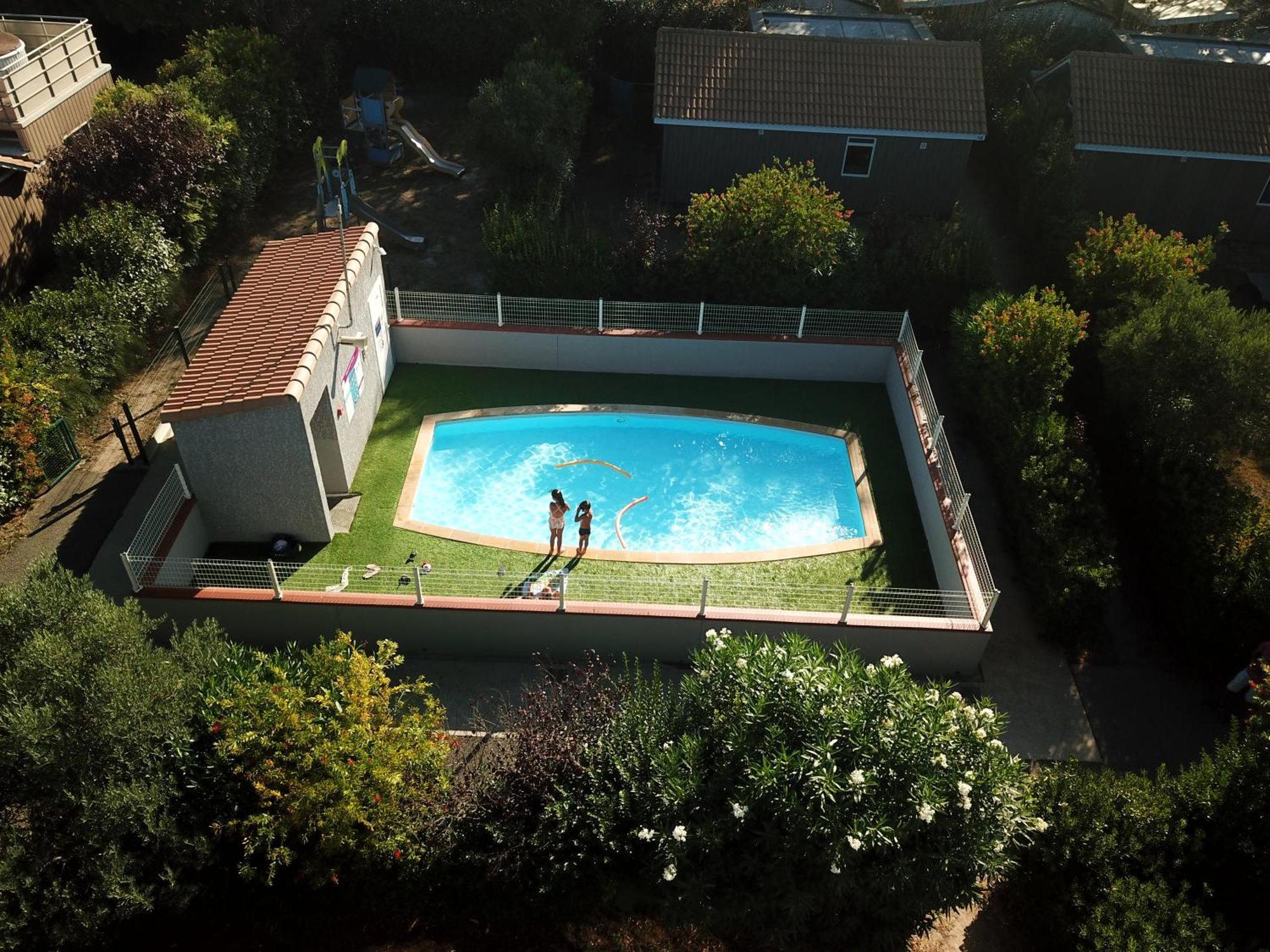 Lodges Mediterranee Vendres Exterior foto