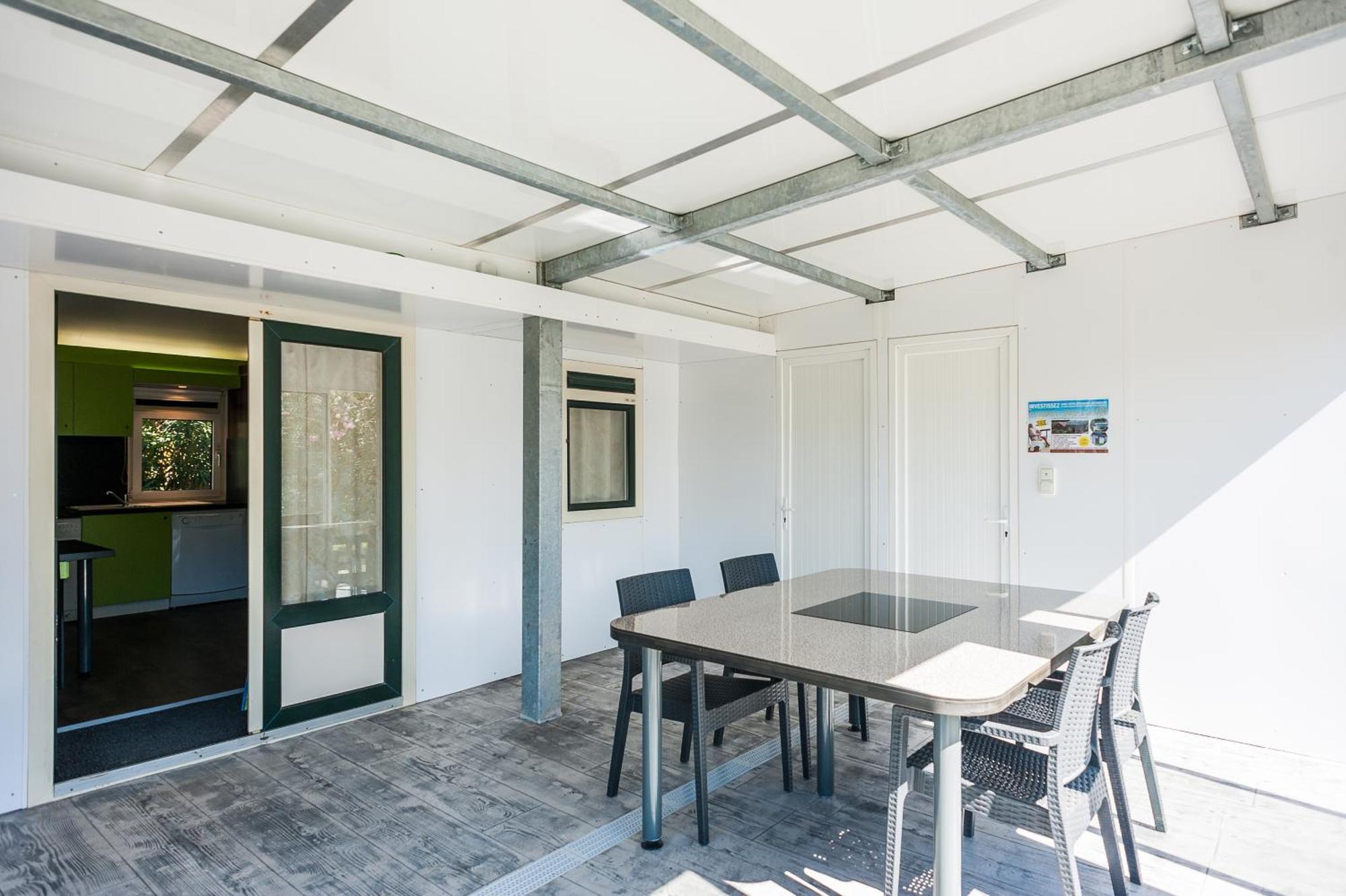 Lodges Mediterranee Vendres Zimmer foto