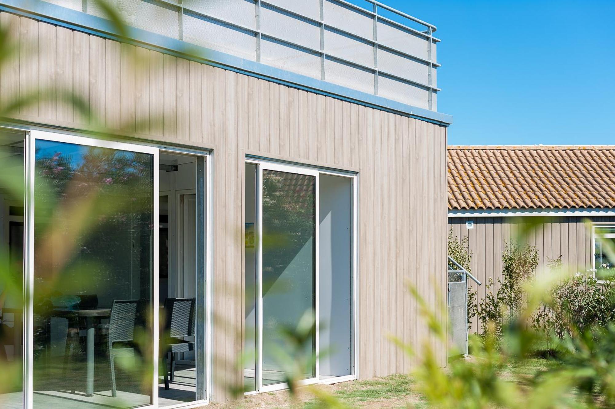 Lodges Mediterranee Vendres Zimmer foto