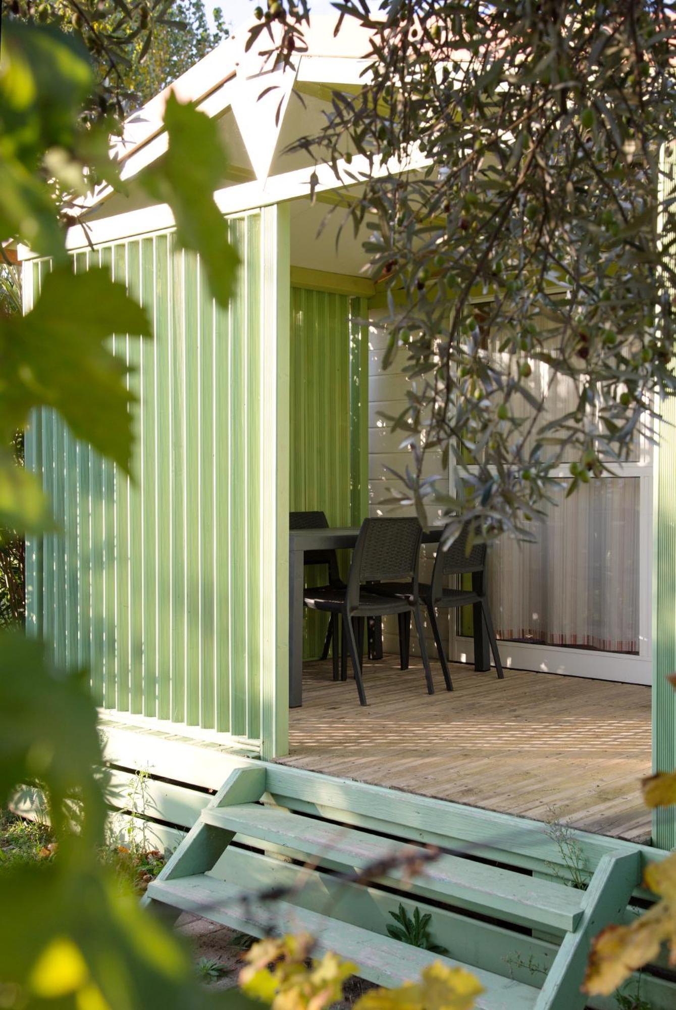 Lodges Mediterranee Vendres Zimmer foto