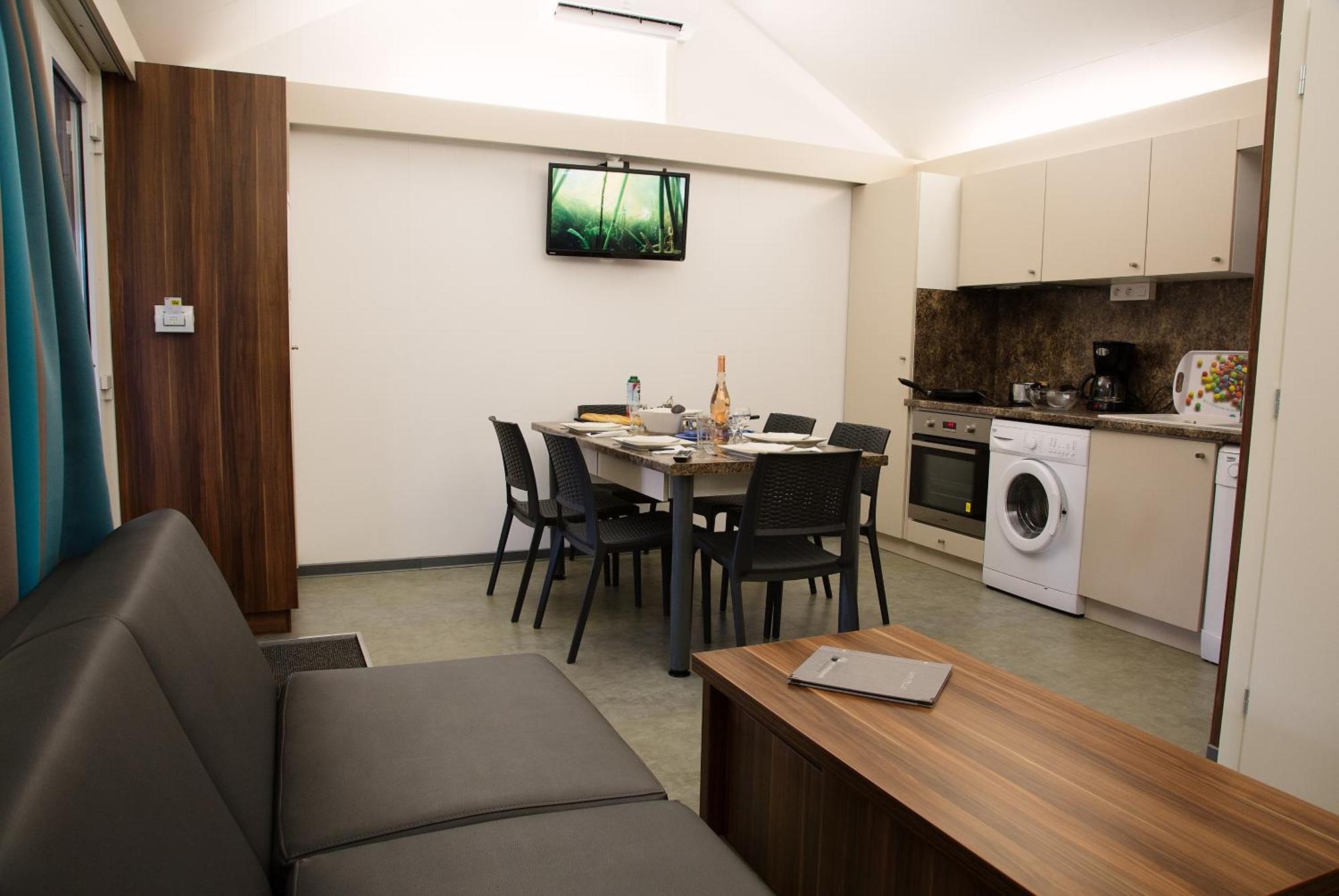 Lodges Mediterranee Vendres Zimmer foto
