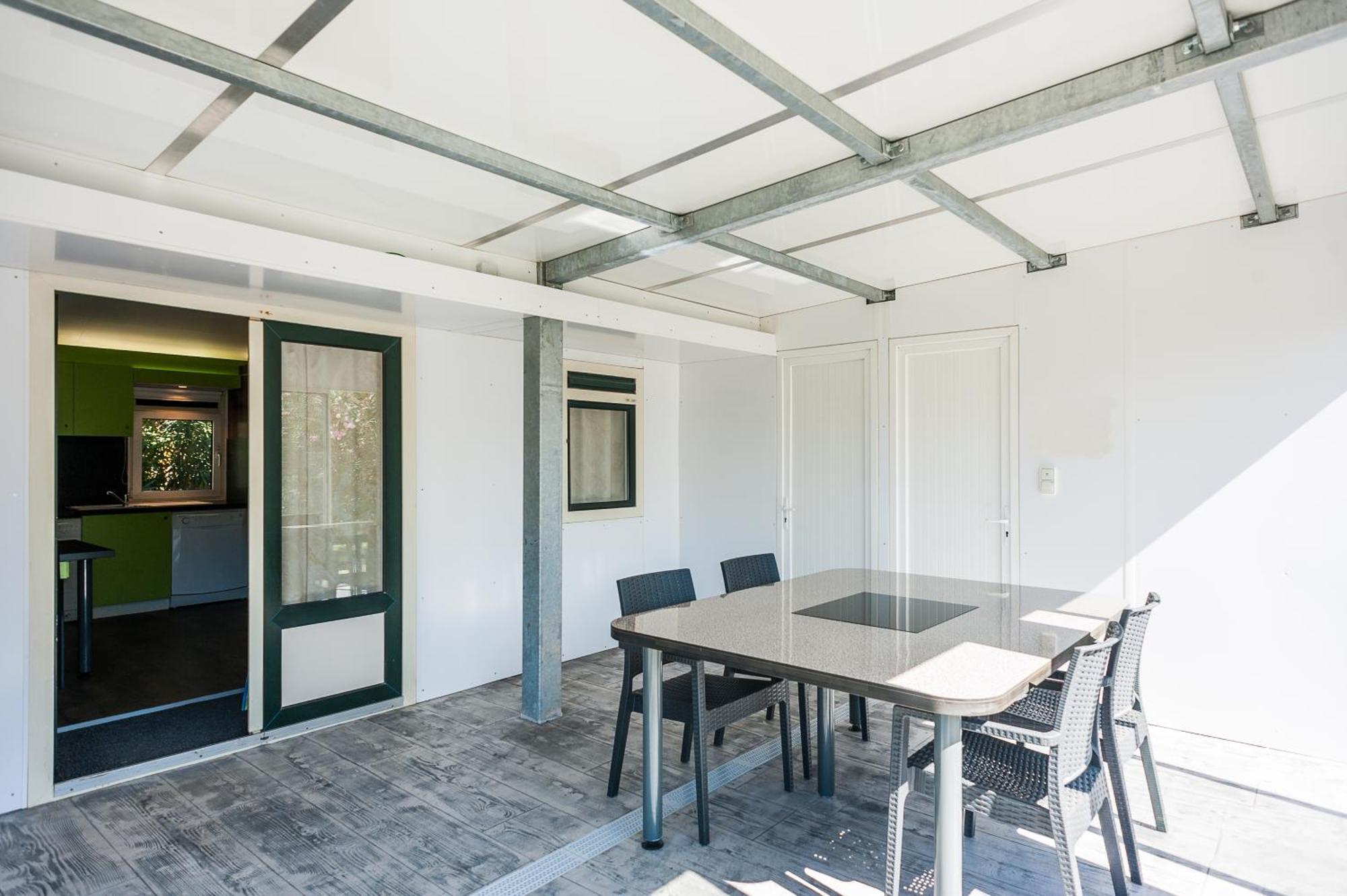 Lodges Mediterranee Vendres Zimmer foto
