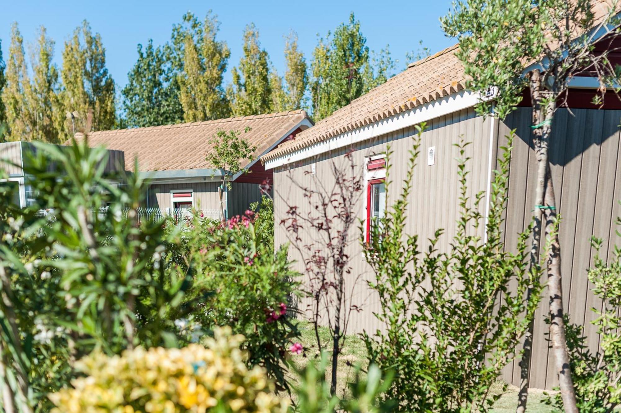 Lodges Mediterranee Vendres Exterior foto