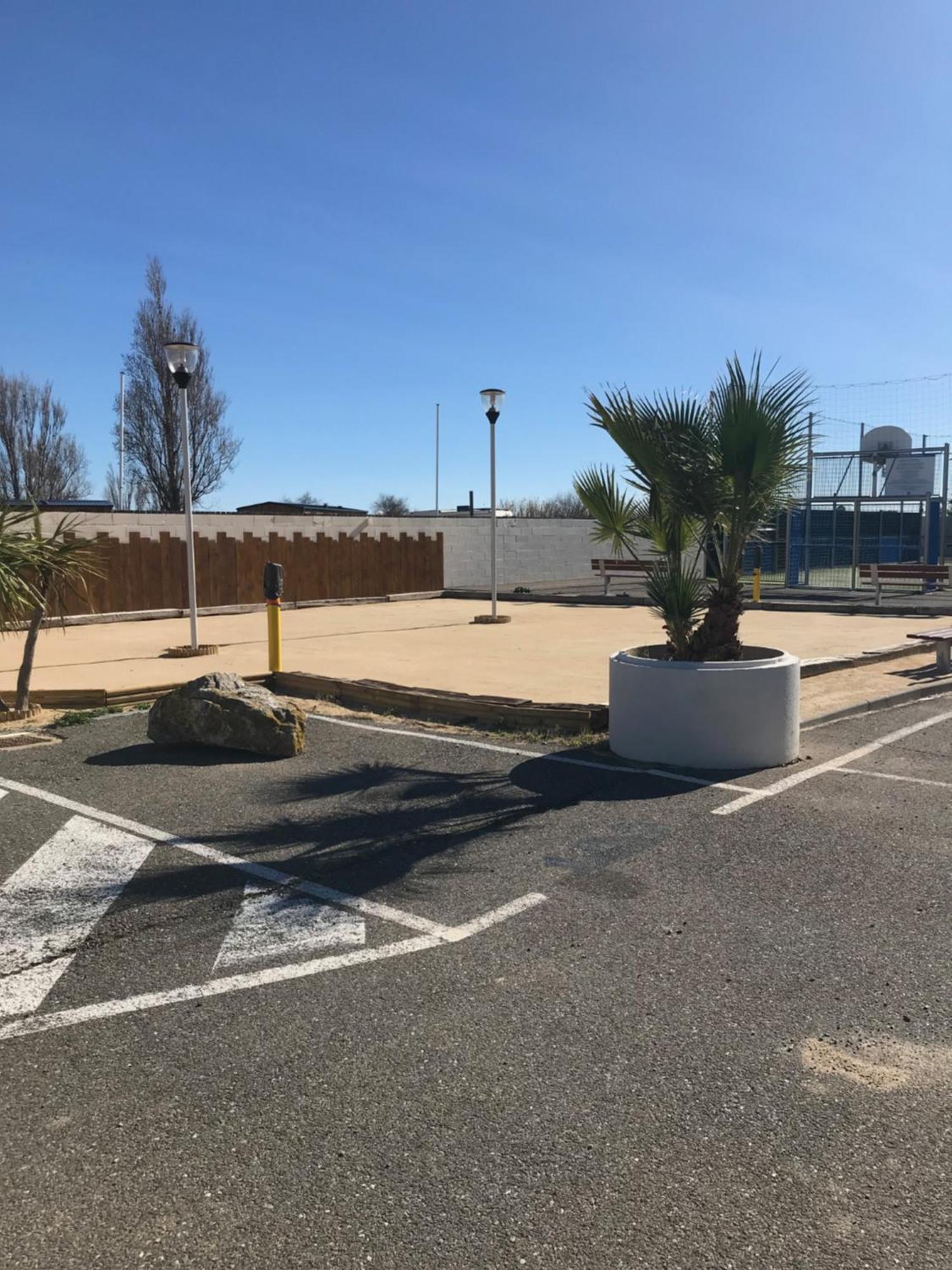 Lodges Mediterranee Vendres Exterior foto