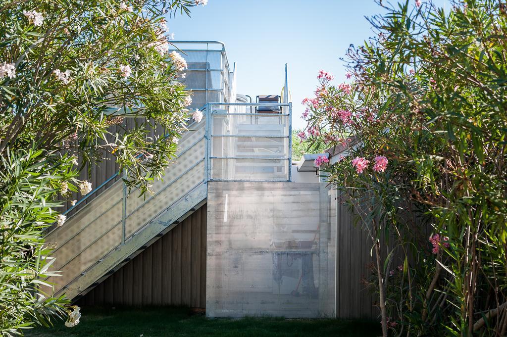 Lodges Mediterranee Vendres Exterior foto