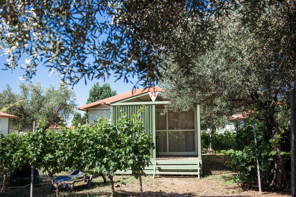 Lodges Mediterranee Vendres Exterior foto