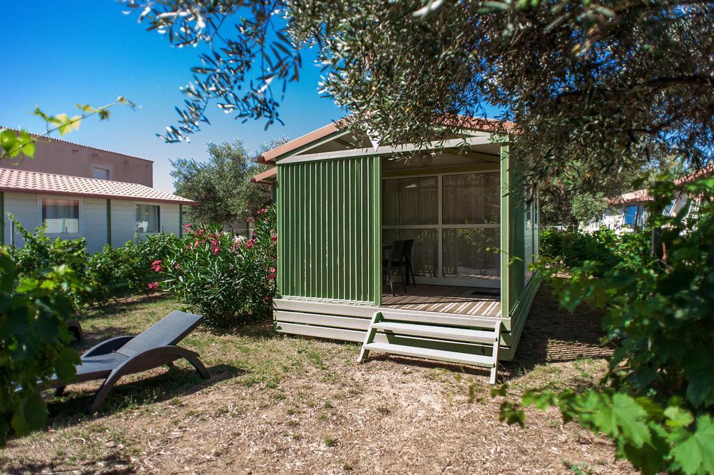 Lodges Mediterranee Vendres Exterior foto