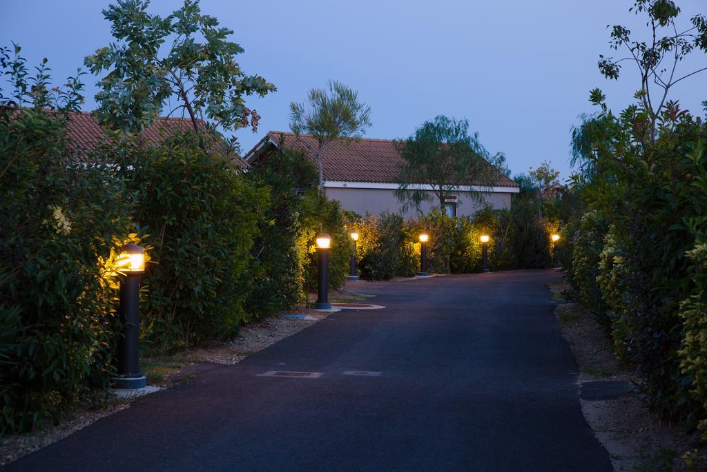 Lodges Mediterranee Vendres Exterior foto