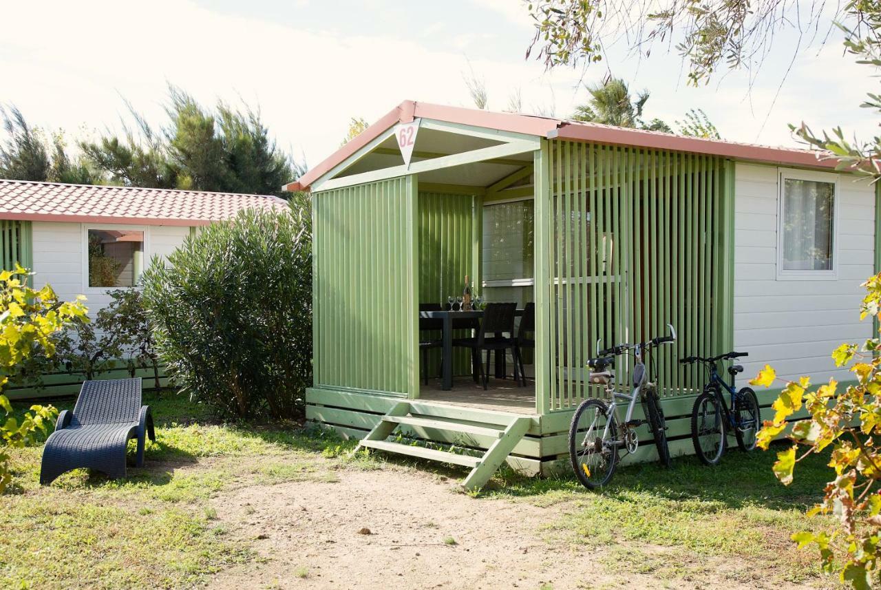 Lodges Mediterranee Vendres Exterior foto